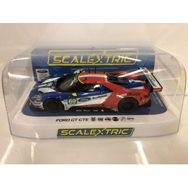 Scalextric C3858 Ford GT GTE Le Mans Car No.69 (2017)