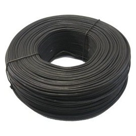 Dottie TY164 Black Annealed Steel Tie Wire 400 ft 16-1/2 Gauge