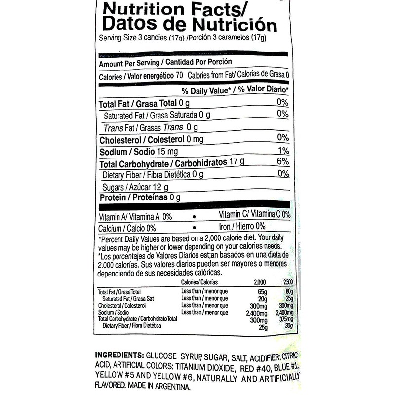 SweetGourmet Hostess Mix | Arcor Deluxe Mix Hard Candies Bulk