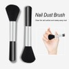 Powder Brush, 2 Pieces Powder Makeup Brush, Powder Foundation Makeup