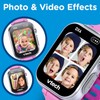 VTech KidiZoom Smartwatch DX4, Pink