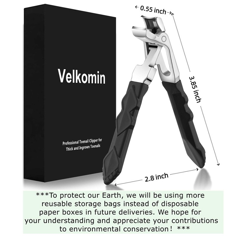 Toe Nail Clippers for Seniors Mens Stocking Stuffers 2026, Super