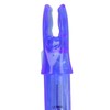 6Pcs Lighted Arrow Nocks High Visibility High Light Transmittance Waterproof