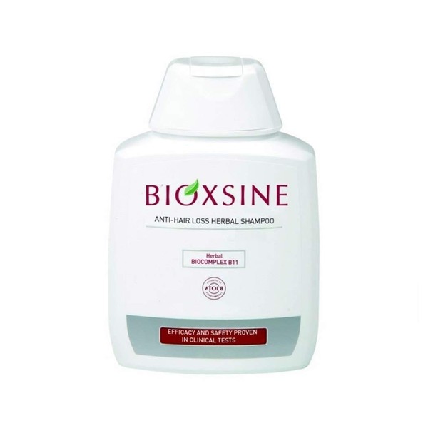 Bioxsine B'IOTA Shampoo - Anti-Hair Loss, for Oily Hair - 300 ml