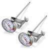 KT THERMO Instand Read 2-Inch Dial Thermometer(2 Pack),Best for The