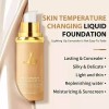 Jy Upgraded Bio Foundation 4 En 1, Hidratante Que Cambia