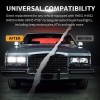 COLIGHT 4PCS For Western Star 4900 Semi Truck 4x6" LED