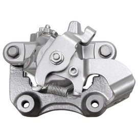 AutoShack Rear Brake Calipers Set of 2 Assembly with Bracket Replacement for 2008-2015 Scion xB 2.4L FWD Driver and Passenger Side BC30520PR