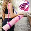 Yoga Mat Strap - Adjustable Durable Yoga Mat Carrier &