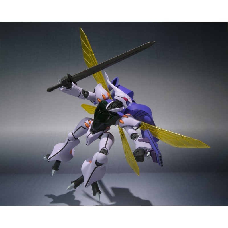 Robot Spirits Side AB Dunbine