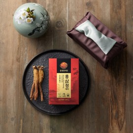 Dongwon Cheonjiin Hongsamjeong Yejak 240g (80-day supply) / 동원천지인 홍삼정 예작 240g (80일분)