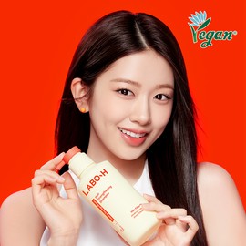 LABO-H Hair Strengthening Shampoo Hair Loss Care 430ml - LABO-H Hair Strengthening Shampoo Hair Loss Care 430ml