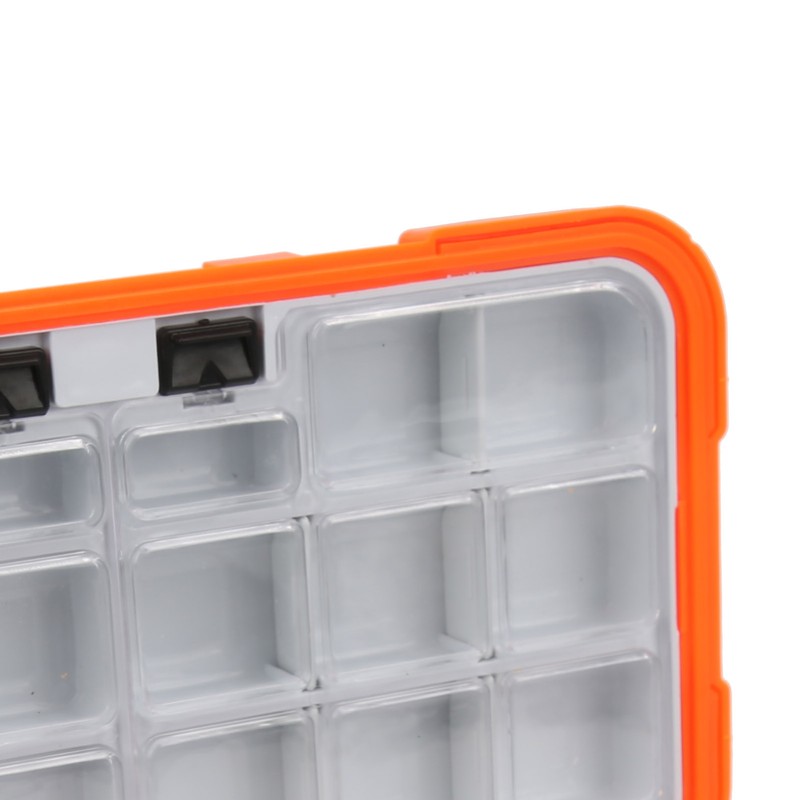 Waterproof Lure Box Doublesided Fishing Hook Tool Storage Box Multifunctional