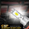 SHENKENUO 2 SUPER LED Headlight For Honda Foreman Rubicon 520