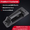 IFATRUNK Extended Cab Exterior Door Handle Rear Left Driver Side