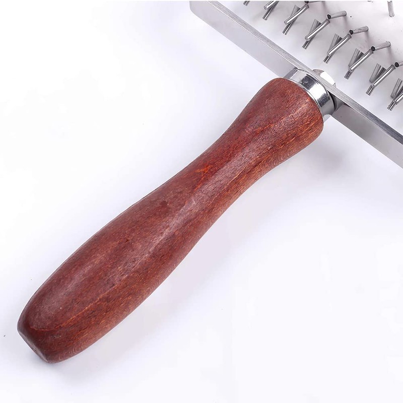 Stainless Steel Lattice Roller Cutter Pizza Bread Pastry Lattice Roller