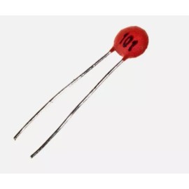Unbranded 101pf .1nf (101) @ 50 VOLTS Ceramic Disc Capacitor  20pcs,50pcs,10 - 50 PCS