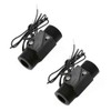 EFS-04P Plastic Water Flow Switch Flow Control Switch Pack of