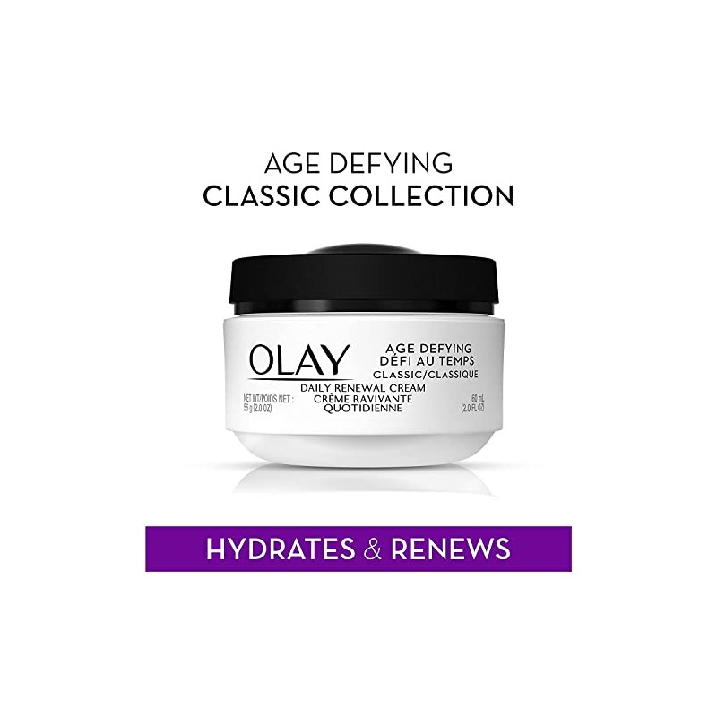 Olay Age Defying Classic Night Cream for Women Cream 2