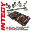 RC Model CNC Machined Rear Body Mount Support Designed for