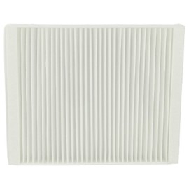 vhbw 4 x M5 Air Filter Compatible with Lunos Nexxt Fan, Bathroom Fan, Ventilation Device - White