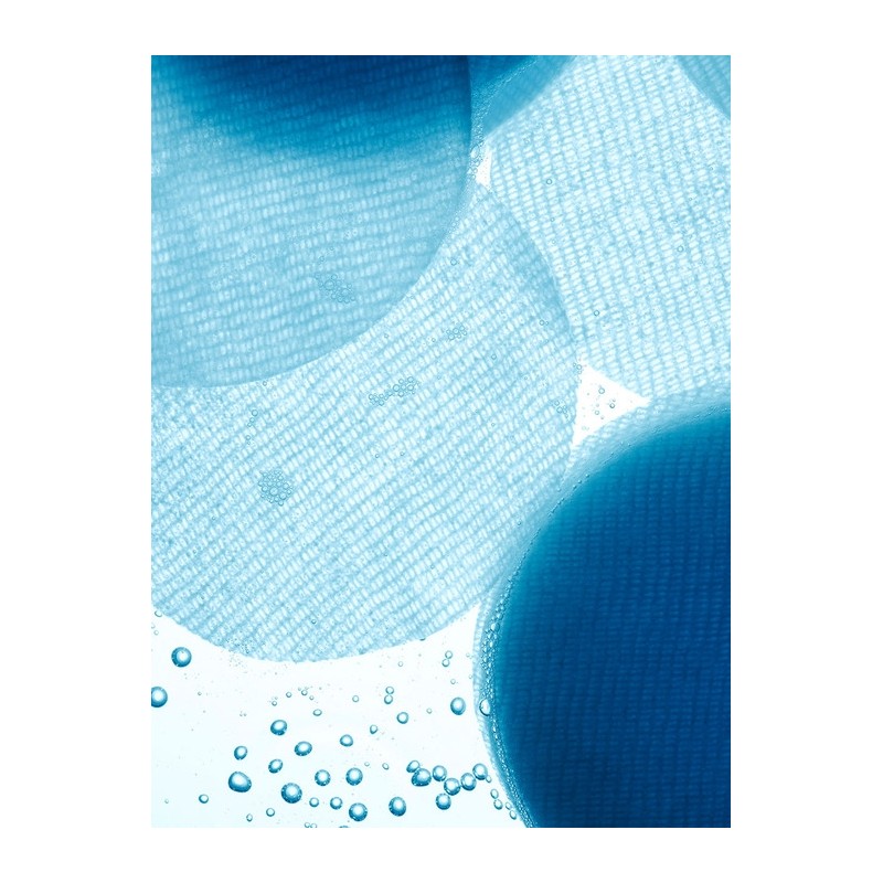 Ultra-low molecular hyaluronic acid zinc cooling pads 60 sheets /