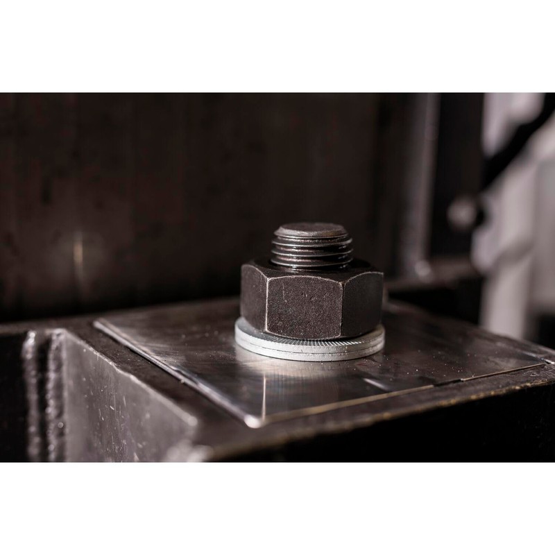 Nord Lock 1231/NL 8 Discs Zinklamellenbeschichtet (Pack of 200)