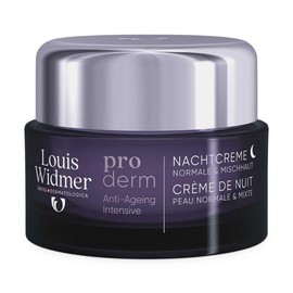 Widmer Proderm Night Cream without Perfume 50 ml
