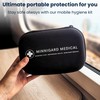Minnigard MG PRO 1 Travel Essentials Hygiene Kit, All Essential