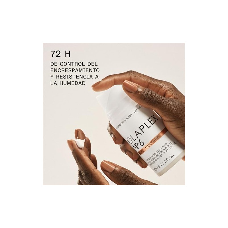 Olaplex No 6 Bond Smoother, 3.3 Fl Oz