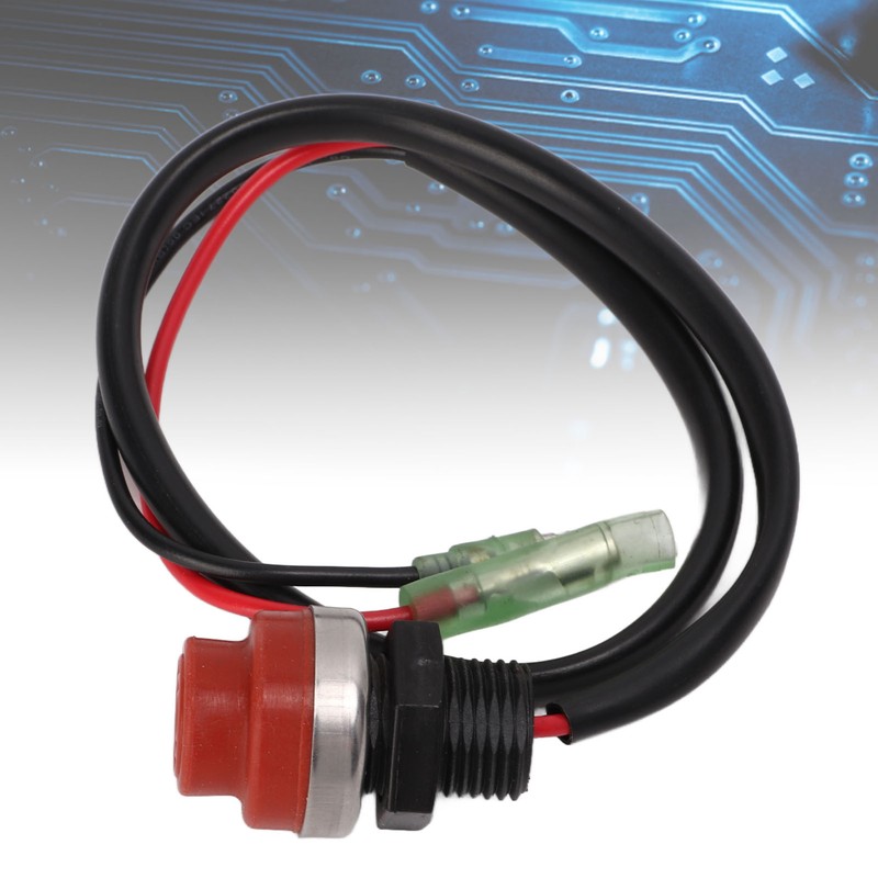 Outboard Engine Start Stop Switch 689‑81870‑00 Keyless Push Button Switch