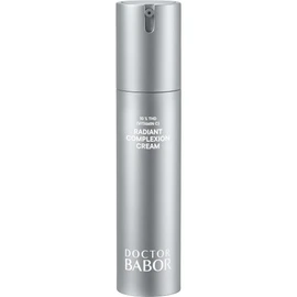 Doctor BABOR Radiant Complexion Cream with Vitamin E, to Improve Skin Tone, Protection Against Free Radicals, for Radiant & Even Skin, 50 ml
