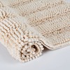 Home Beyond & HB design - Luxury Stripe Chenille Microfiber