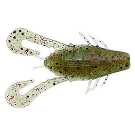 Z-Man CRUST2-245PK6 Crusteaz 2 Bait, Gudgeon