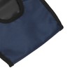 Ostomy Pouch Cover with Elastic Belt Dustproof Adjustable Colostomy Bag
