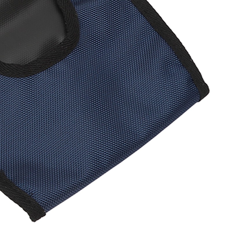 Ostomy Pouch Cover with Elastic Belt Dustproof Adjustable Colostomy Bag