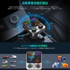 FM Transmitter HUNDRUP In-Car FM Transmitter Bluetooth 5.4 [2025 Top