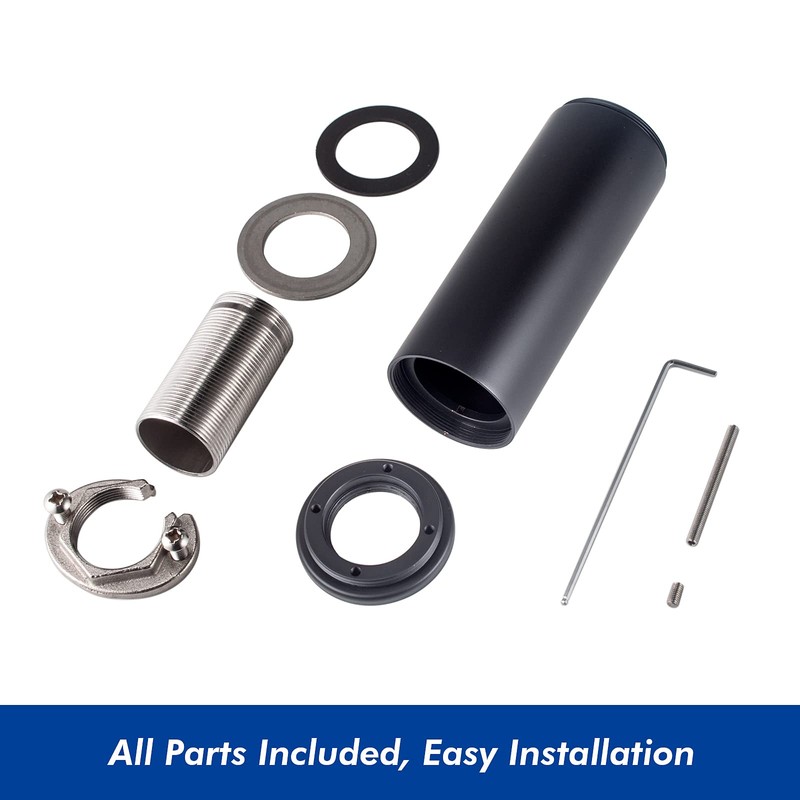 Specially Designed Height Adding Pipe for TUSEE Manual and Automatic