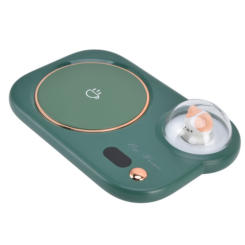 Smart Cup Warmer 3 Modes Adjustment Auto Power Off Heater