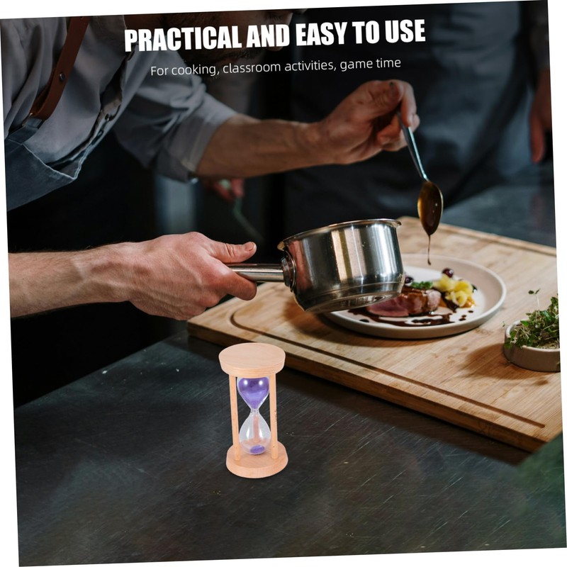 Gatuida Sand Timer Timer for Boy Girl Classroom Kitchen Games