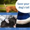 BARKLESS Dog Tail Protector, Dog Tail Guard for Medium Large