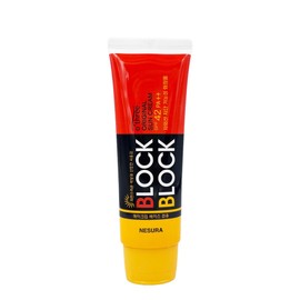 Neshura Autri Block & Block Original Sun Cream 80g / 오뜨리 블록앤블록 오리지널 선크림80g