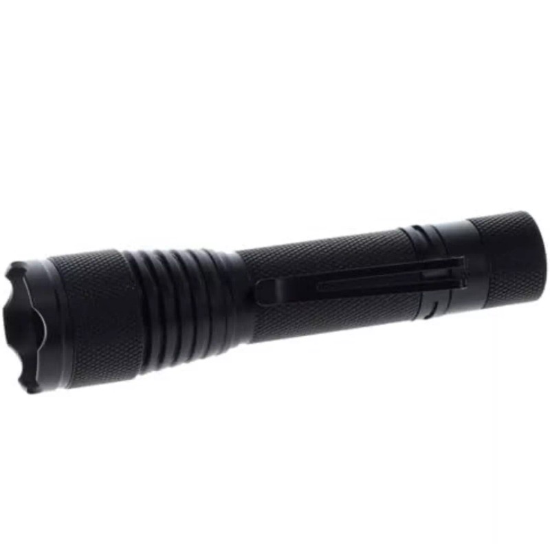 Scipio Lumagear Tactical Flashlight S3201A Hunting Camping Fishing Hiking Safety