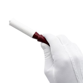 shingon.shop Rind, Buddhist Tools, Lacquered Vermilion, For Kishi Keisu, Gold Bowl, etc. (5 Sizes)