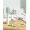 Kit De Cepillos Para Botellas Momcozy Con Diseño De Espuma,