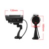 Twilight Garage 2 Packs Dummy Camera Waterproof Bullet Simulated CCTV