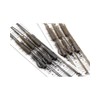 Korda Kable Leadcore Leader Hybrid Lead Clip QC Swivel 50cm