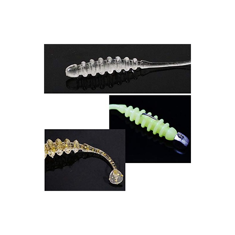 Jackall (Jackals) Worm taidobi-to tirimenmonsuta-