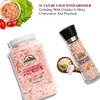 Himalayan Chef Pink Salt Coarse Grain, Salt for Grinder Refill