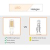 Makergroup Dimmable G9 LED Light Bulb 35 Watt Equivalent G9
